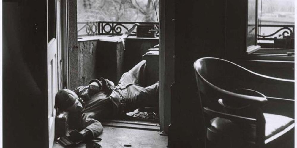 Robert Capa. In history - Mudec Museum, Milan